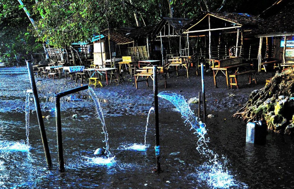 Badiangon Cold Spring, Philippines, Philippines
